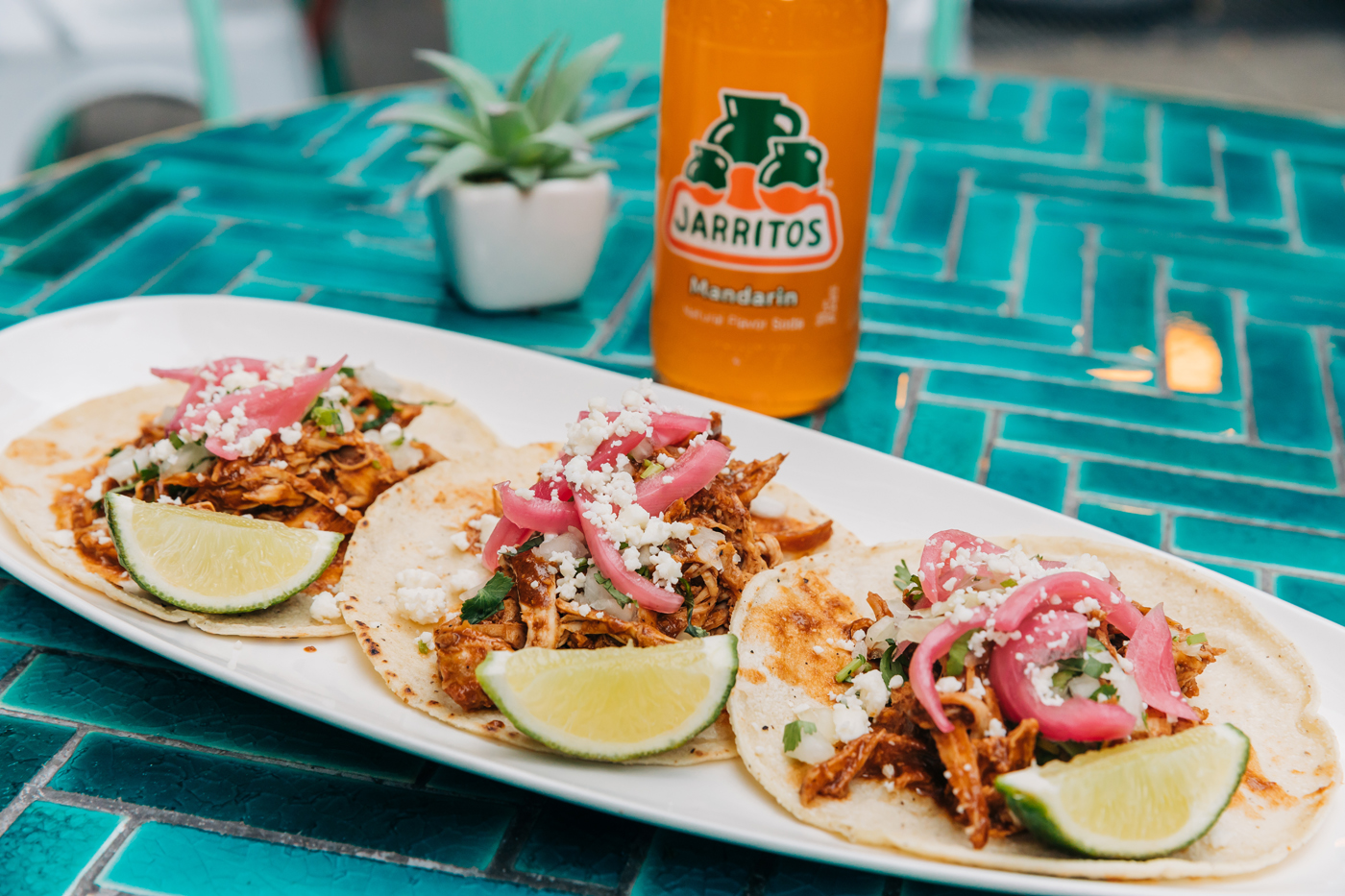 Leftover Turkey Mole Tacos Lettuce Entertain You