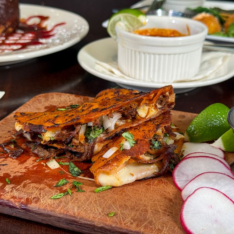 Summer Mexican Beer Dinner at Wildfire