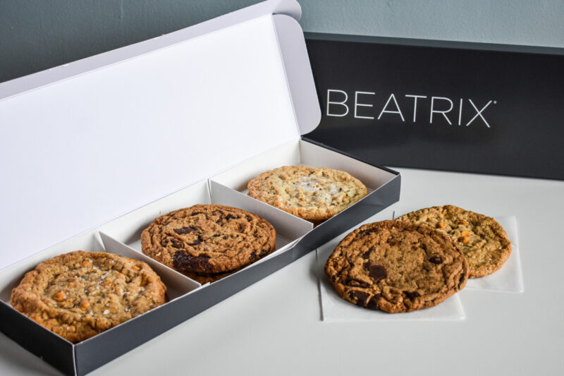 Cookie Box at Beatrix