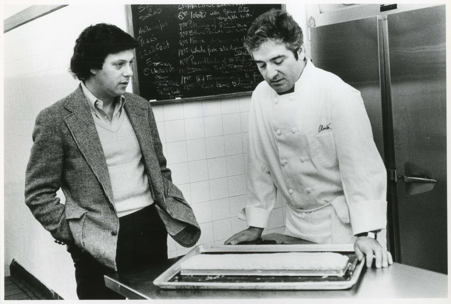 Lettuce Look Back Highlights of Lettuce Entertain You from 1971