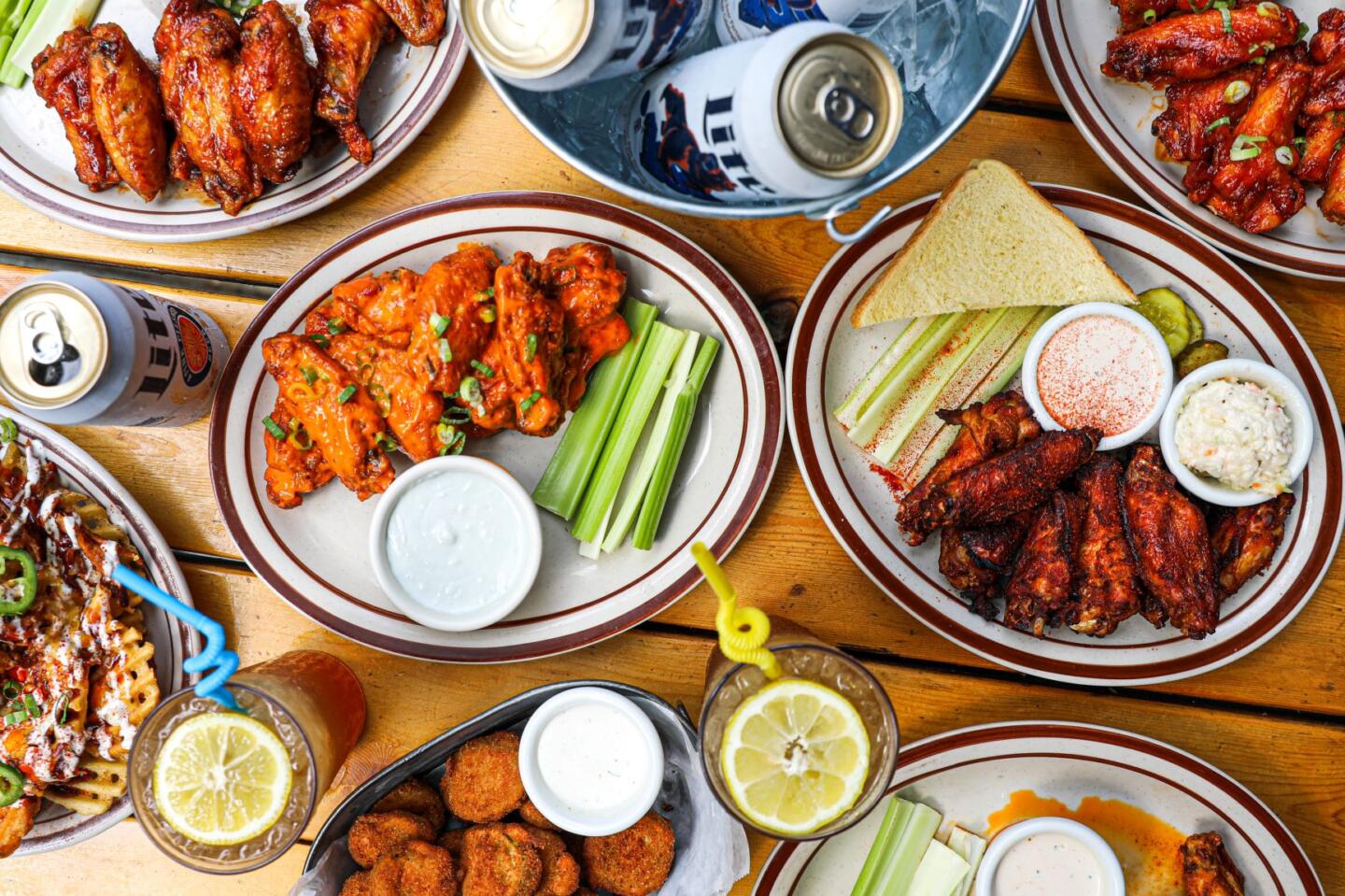 Your Guide to Game Day Grub Lettuce Entertain You