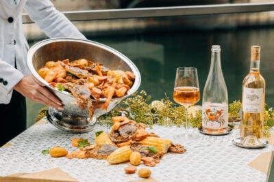 RPM Seafood Boil