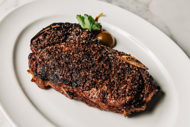 Grass-Fed Bone-In Ribeye