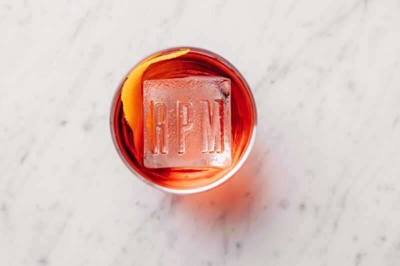 RPM Italian Negroni