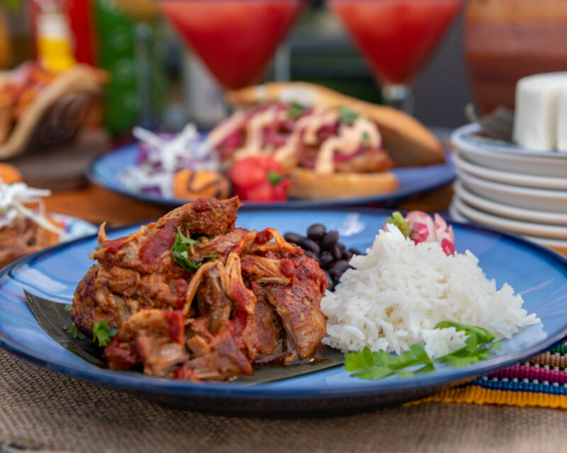 Cochinita Pibil