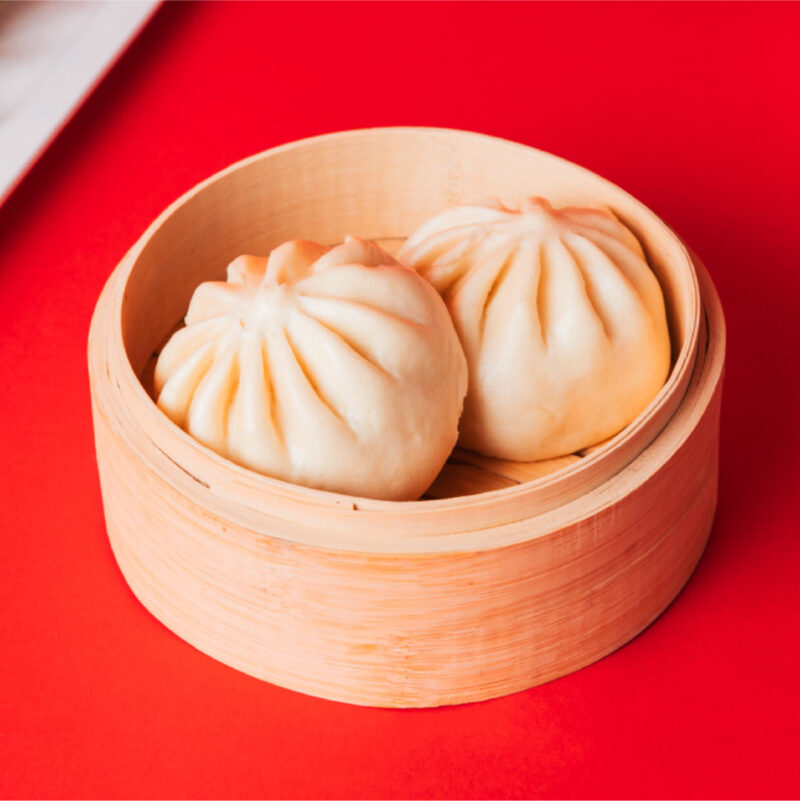 2 Pack Bao from Wow Bao