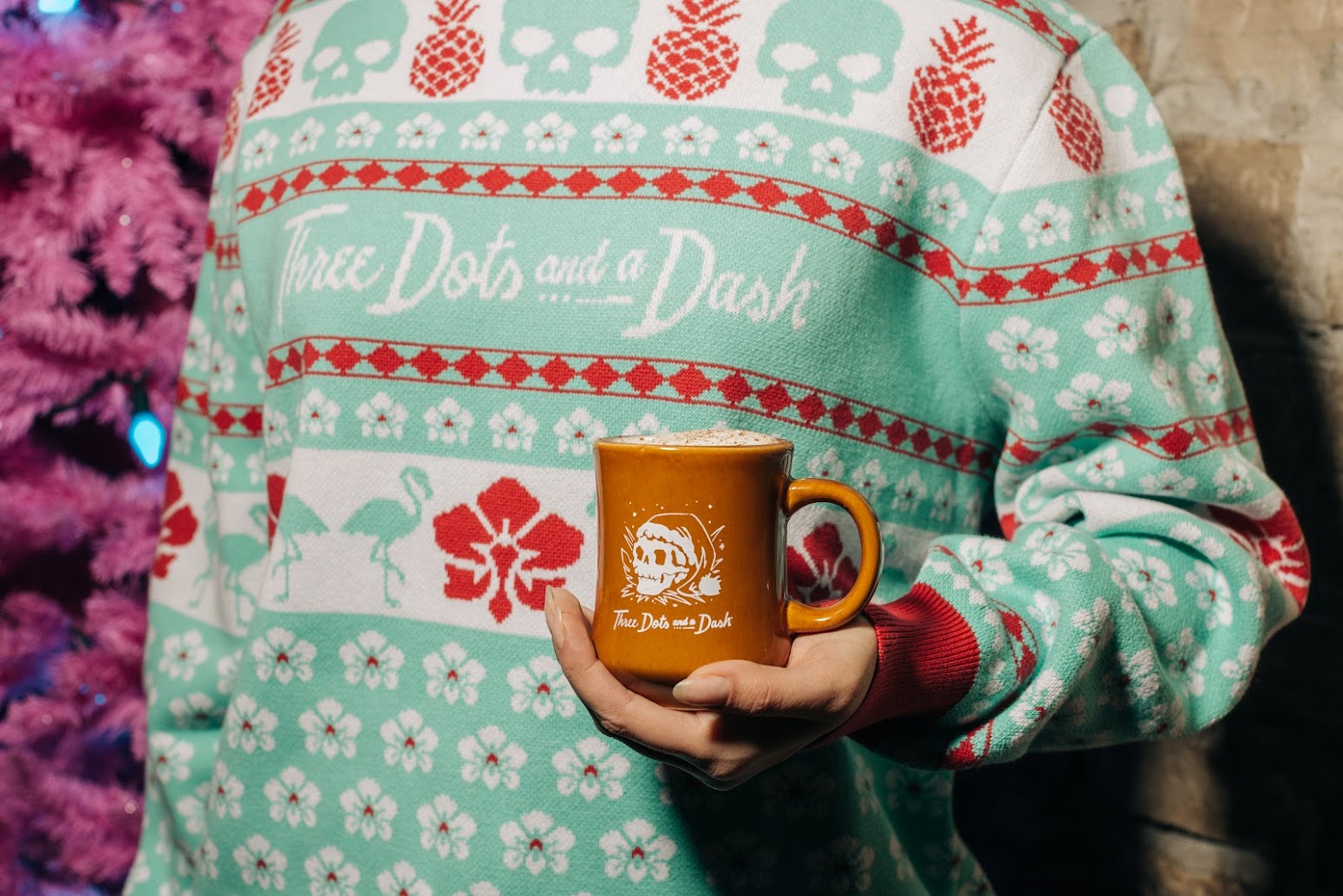 Hot Buttered Rum - Lettuce Entertain You