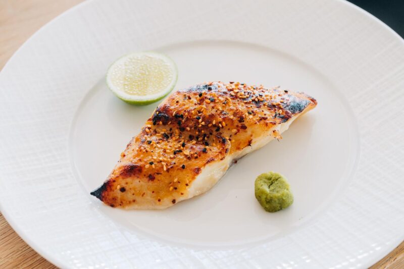 Miso Black Cod at RPM Restaurants