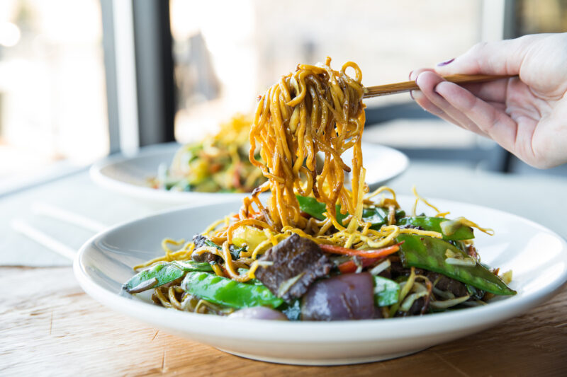 big bowl chow mein noodles where to eat lunch twin cities