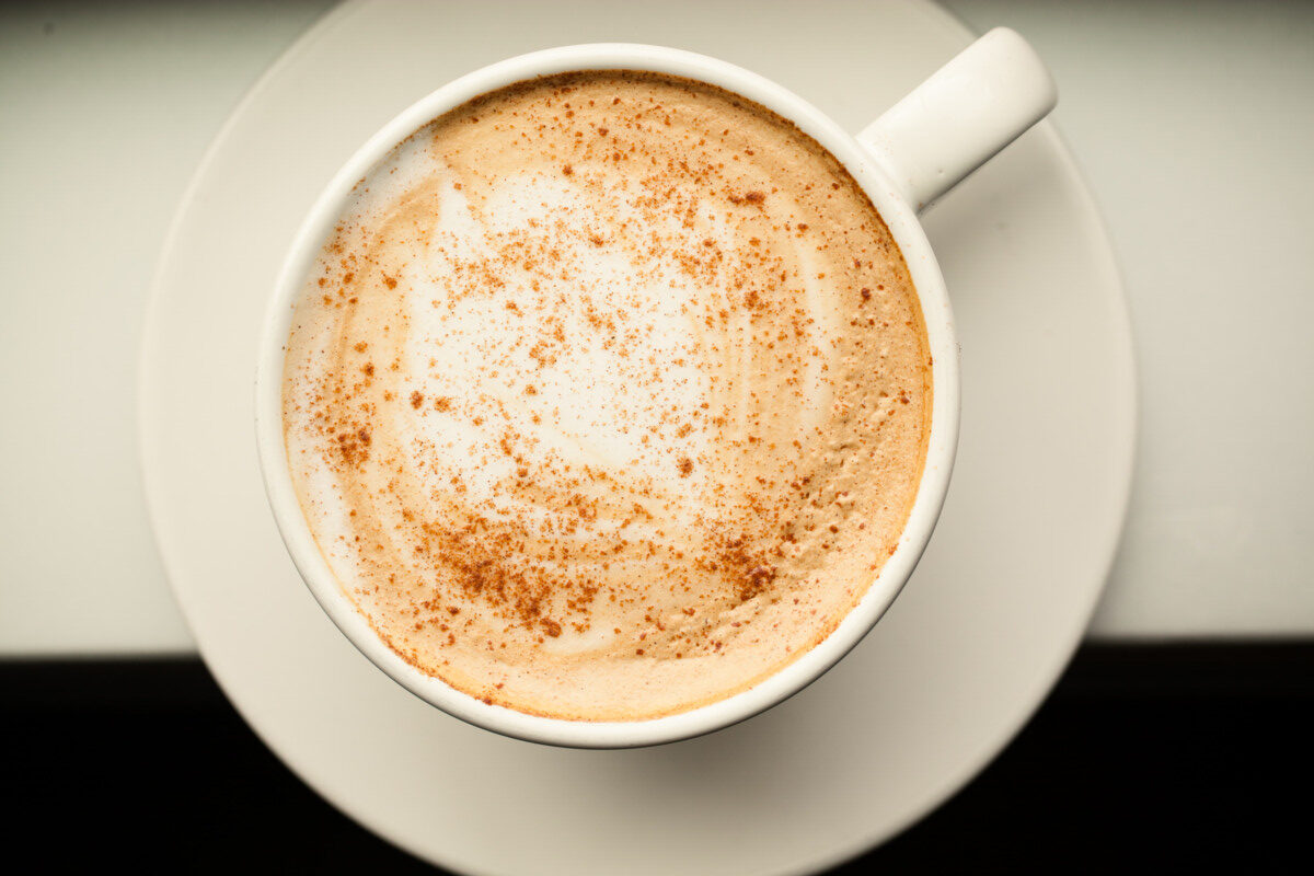 How to Make a Dirty Chai Latte