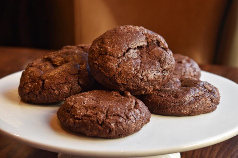 Spicy Mexican Cookies at Beatrix