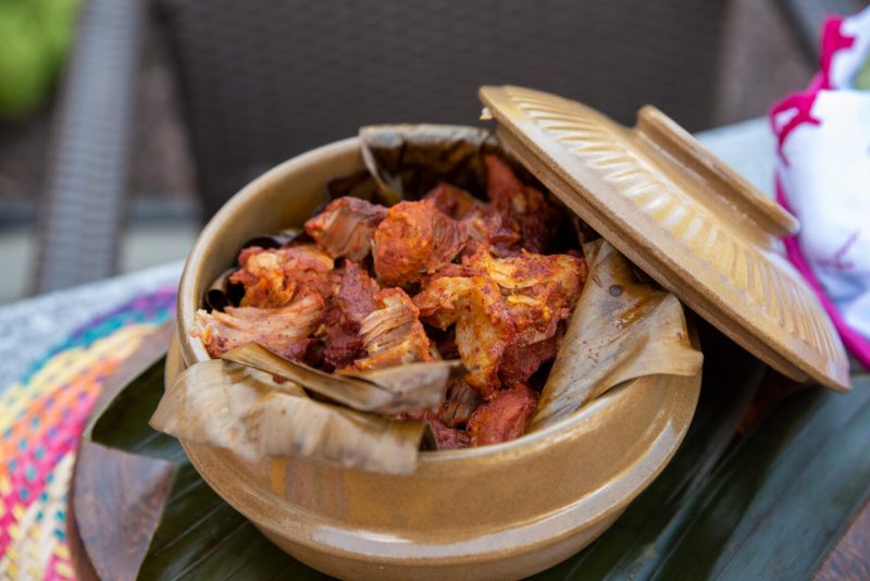 Cochinita Pibil