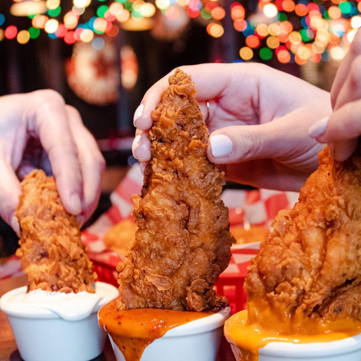 Bub City Chicken Tenders