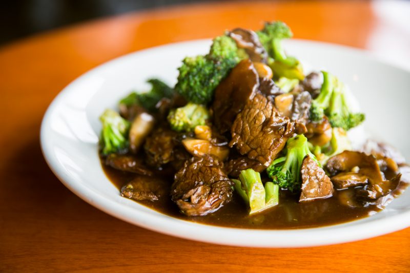 Beef and Broccoli