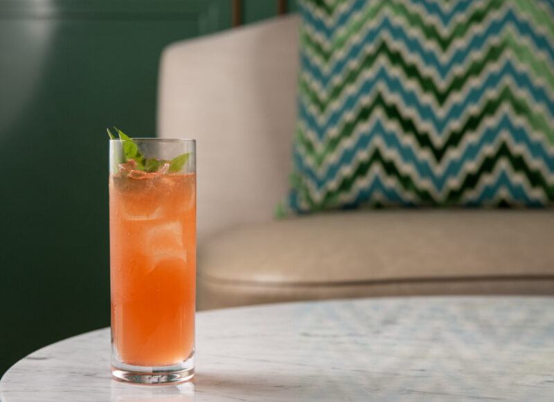 Watermelon Cooler