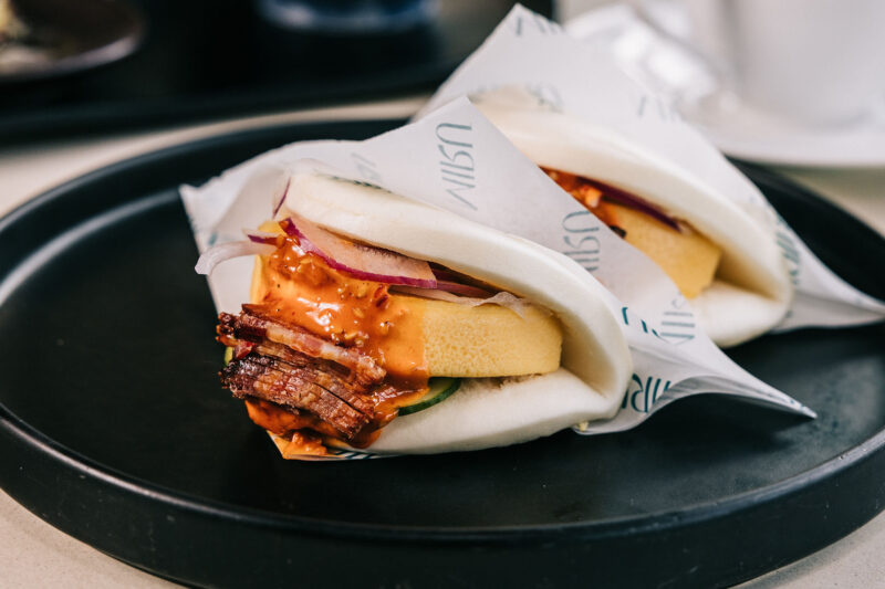 Miru Breakfast Bao