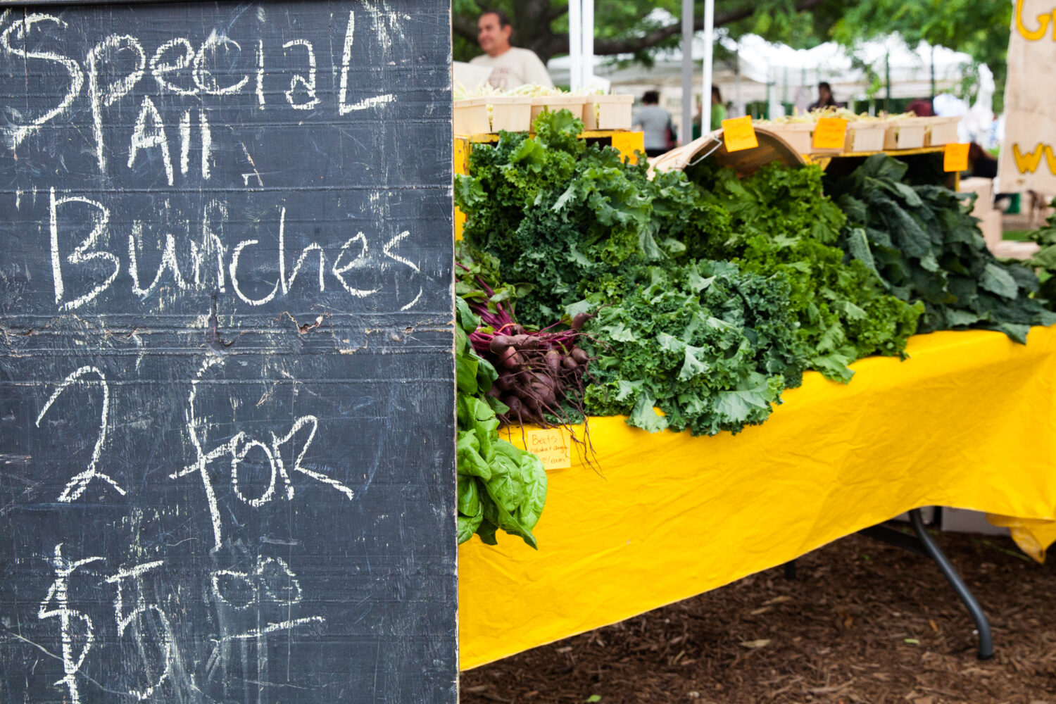 Farmer's Market