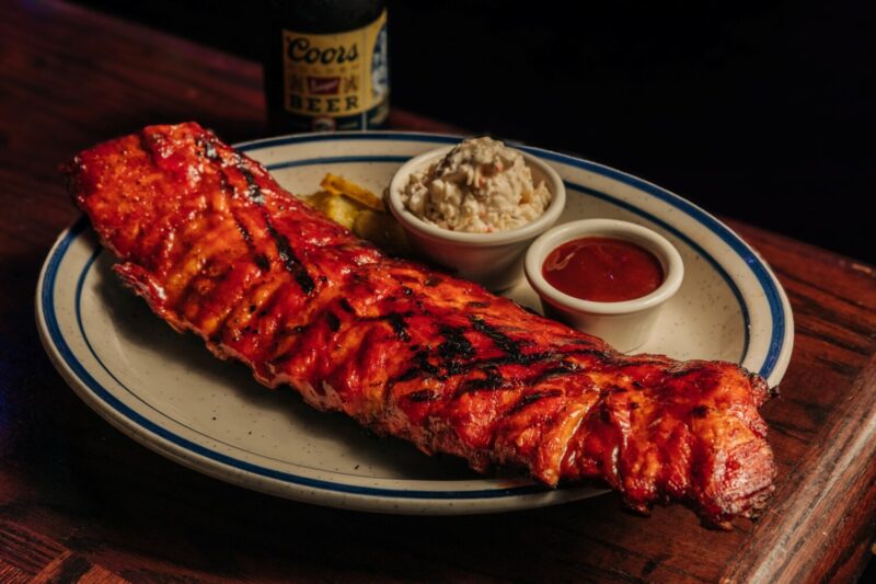 Bub City Ribs