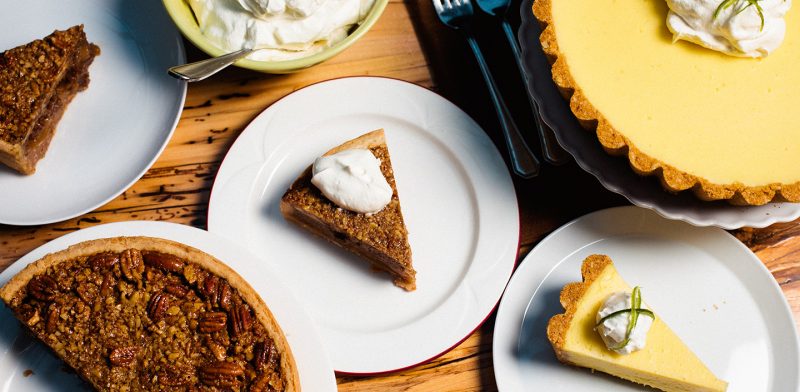 Shaw's Pie Spread