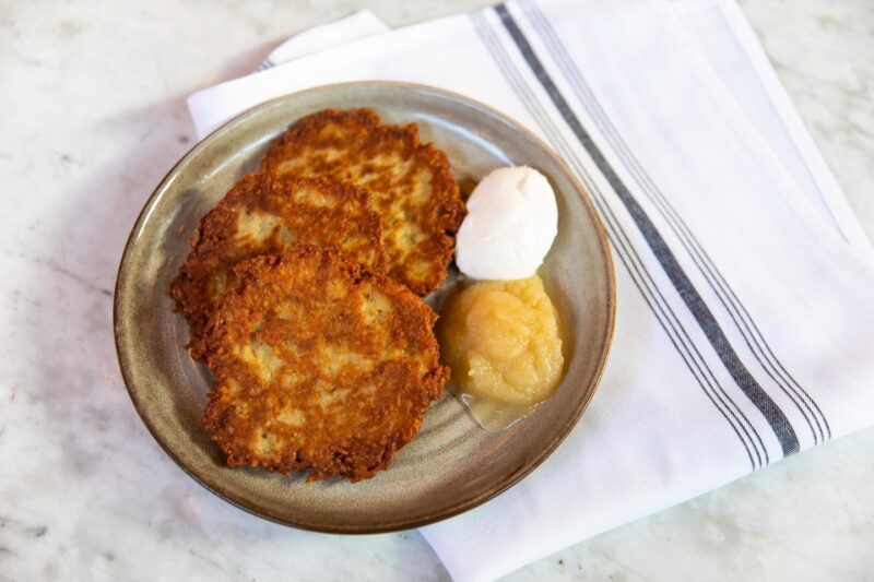 Summer House Classic Latkes