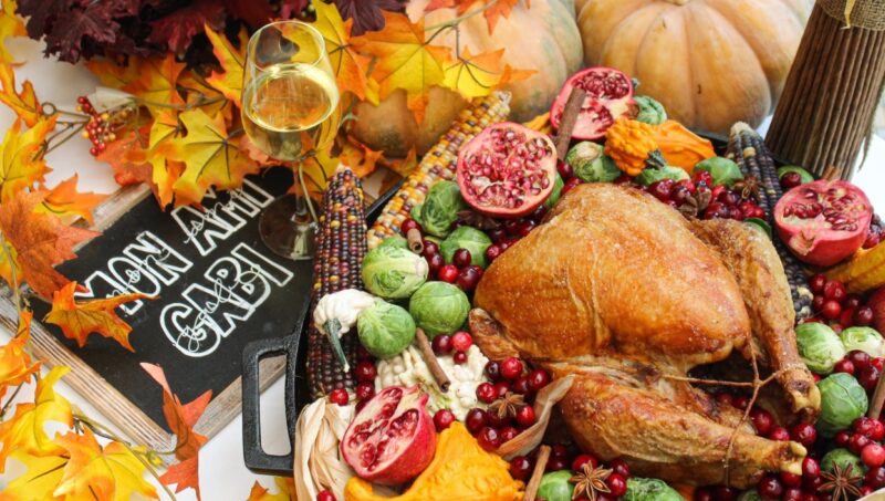 Where to get your Thanksgiving Feast: Las Vegas - Lettuce