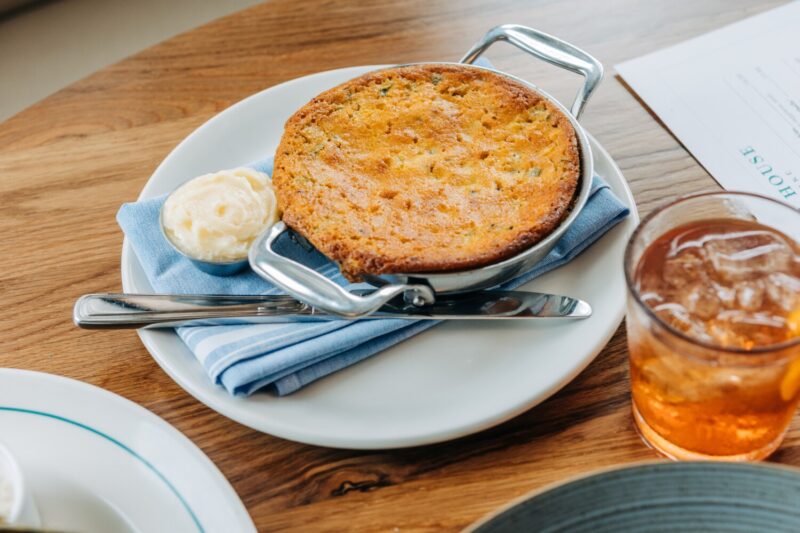 Cornbread from Summer House