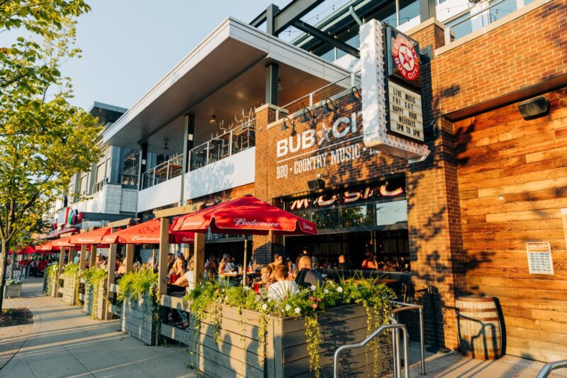 Bub City - Rosemont's Patio