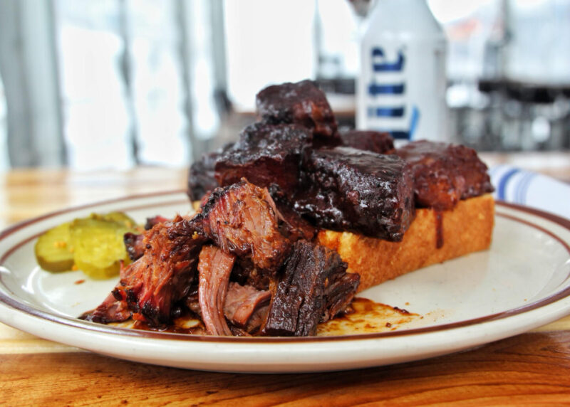 Burnt Ends from Bub City