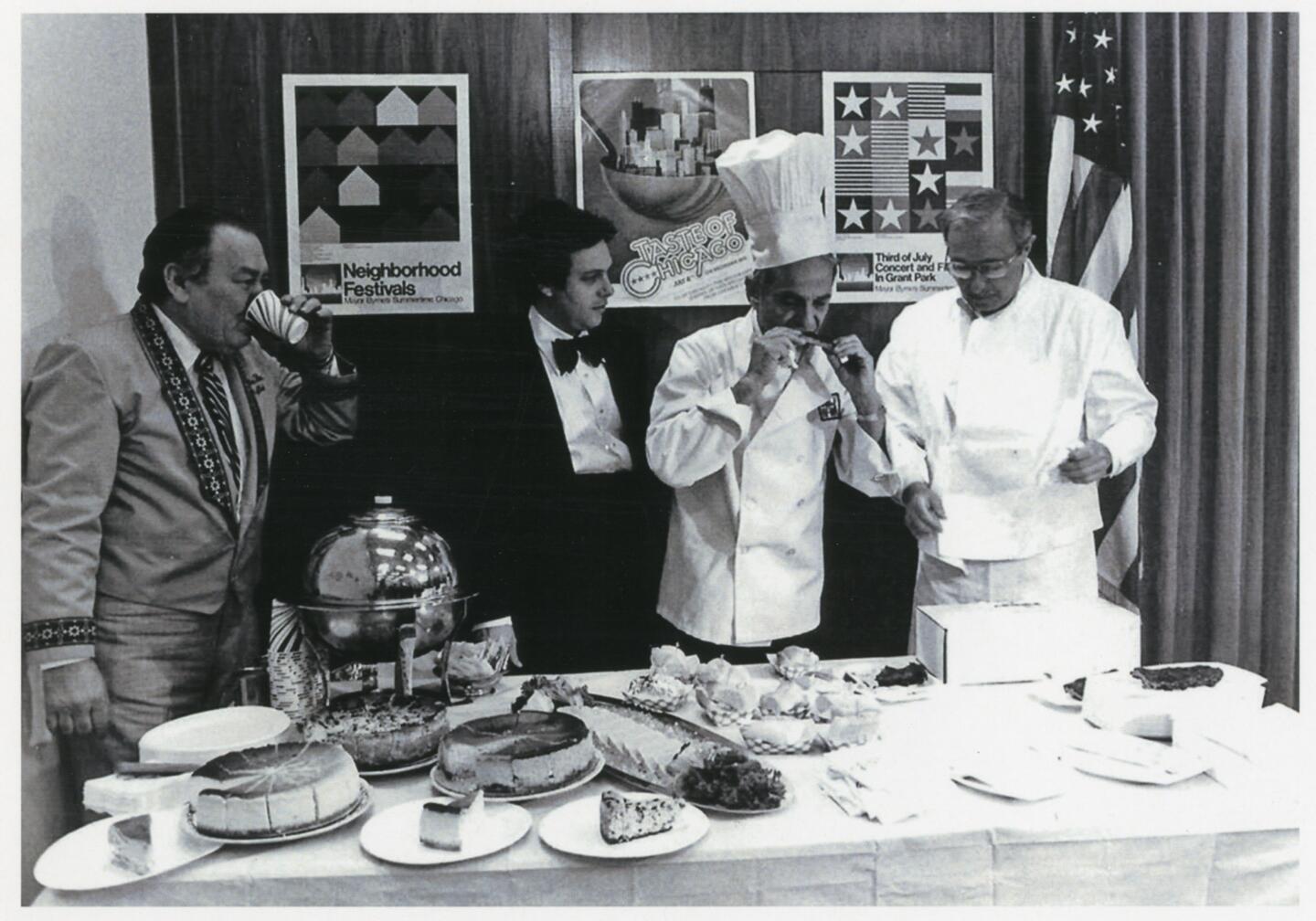 Lettuce Look Back Highlights of Lettuce Entertain You from 1971