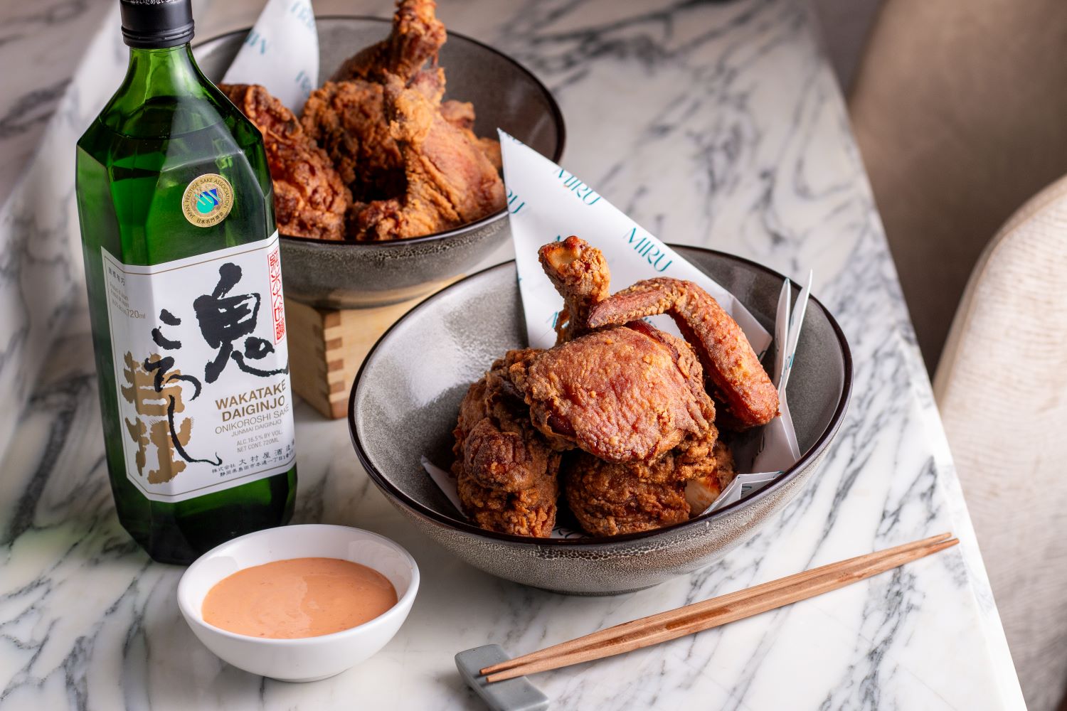 Japanese Fried Chicken - Lettuce Entertain You