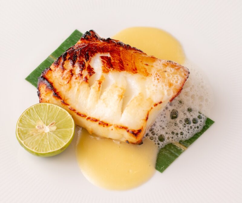 Miso Black Cod at Miru