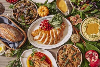 Where to Eat on Thanksgiving Day in Las Vegas in 2023