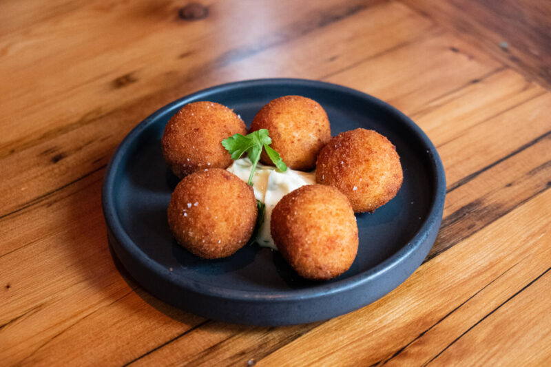 Iberico Ham Croquetas 