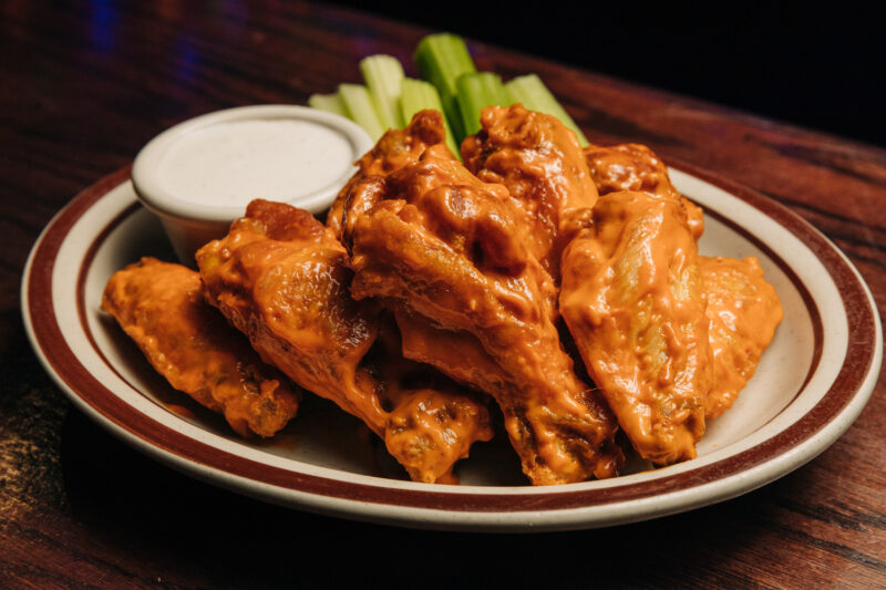 Bub City Buffalo Wings