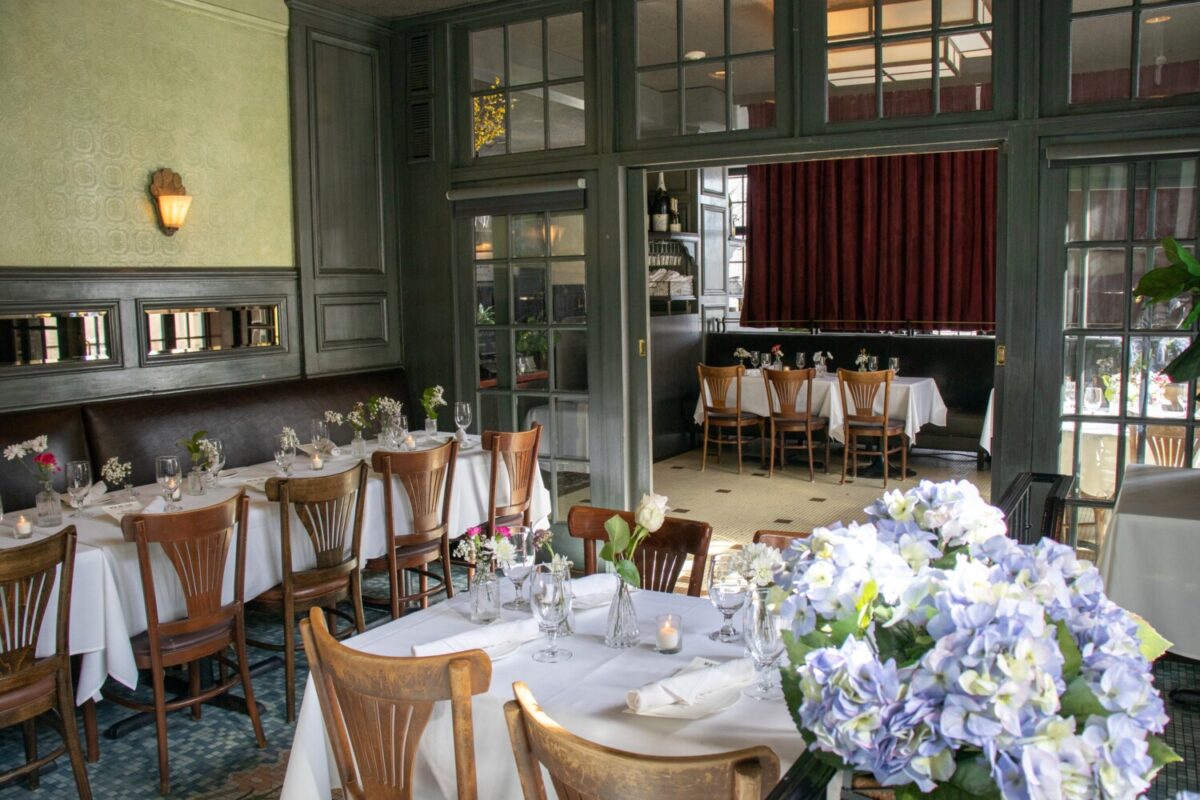 chicago restaurants with private dining rooms