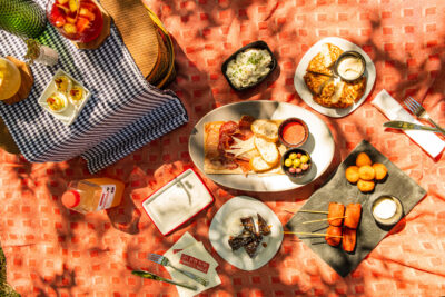 Cafe Ba-Ba-Reeba! tapas picnic