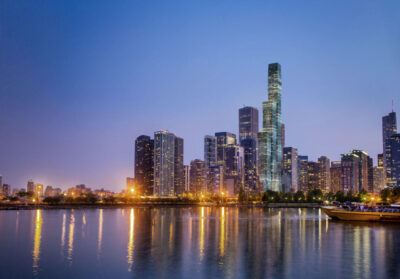 Chicago Skyline