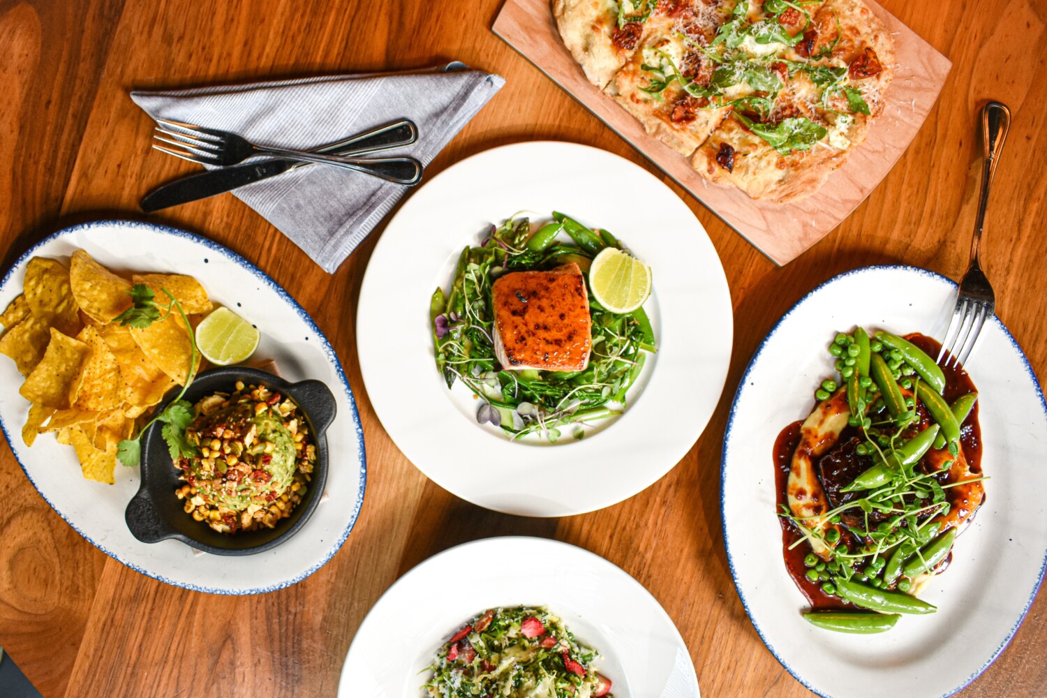 10 Things to Love About Beatrix Lettuce Entertain You