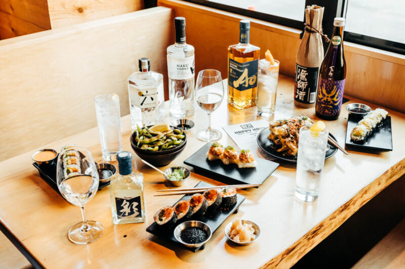 Patio Dining in Miami Lettuce Entertain You