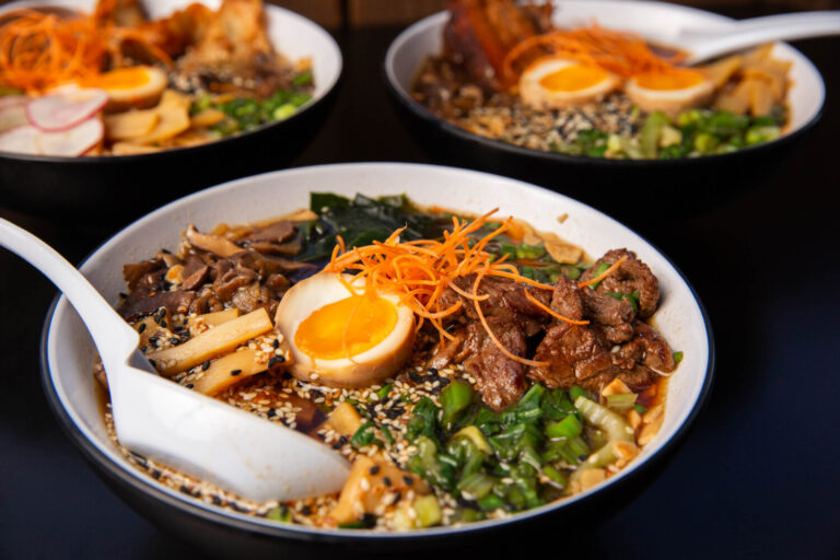 Ramen Fest at Tokio Pub Schaumburg, December 1 through 30