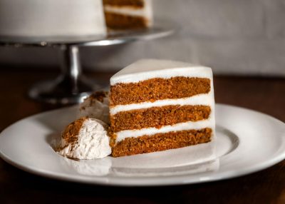 Martha Melman Carrot Cake