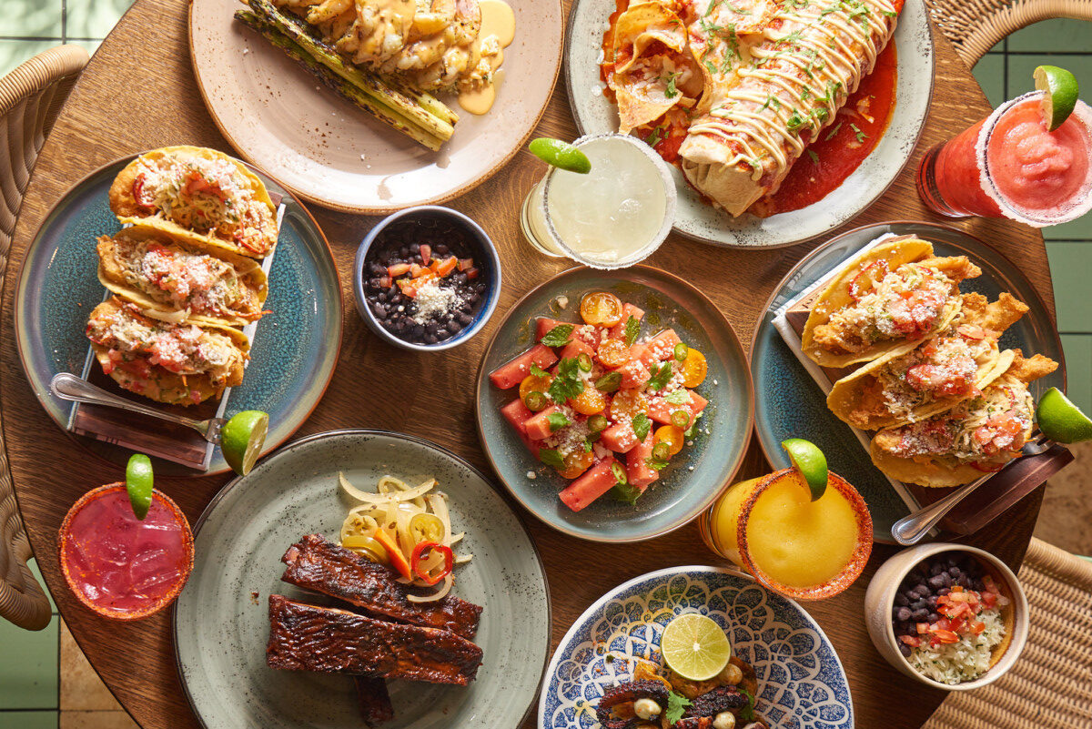 Discover the New El Segundo Sol Lettuce Entertain You