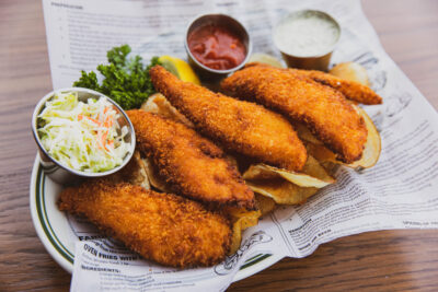 L. Woods' Fish Fry