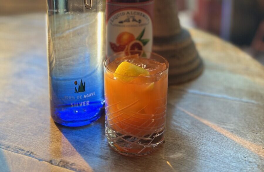 Puesta del Sol Margarita - Lettuce Entertain You