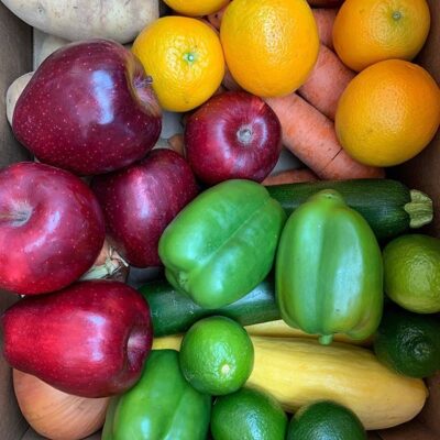 Urban Growers Collective Produce