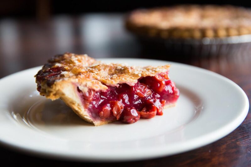 Door County Cherry Pie Wildfire