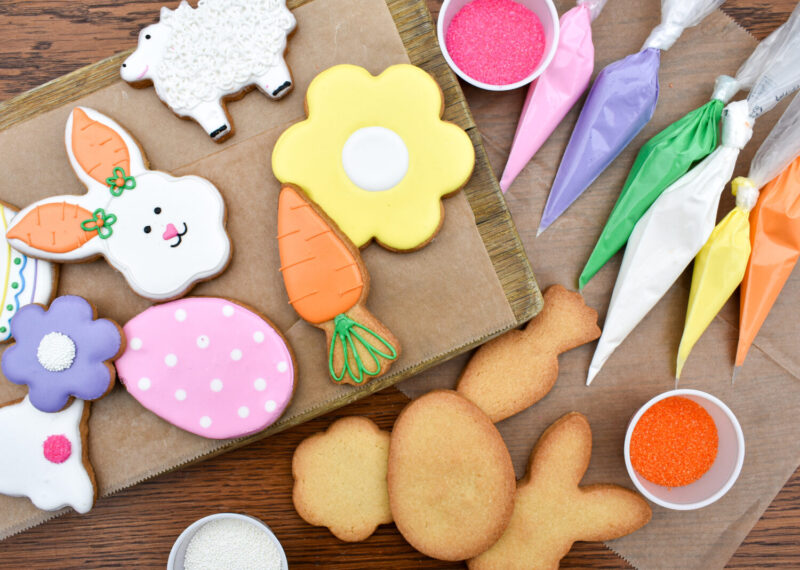 Easter Cookie Kit from Beatrix