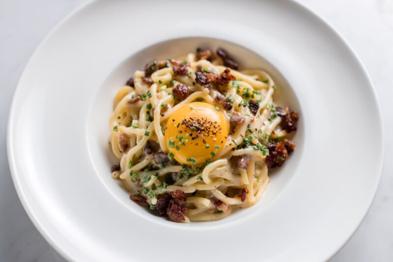 RPM Italian Carbonara