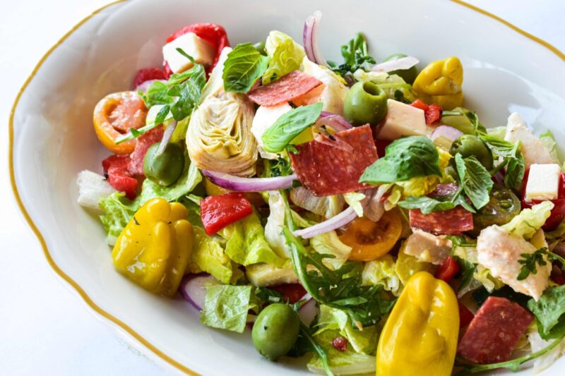 Antico Posto Italian Salad