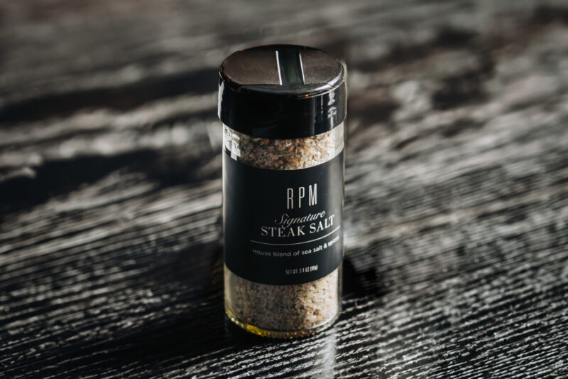 RPM Steak Salt